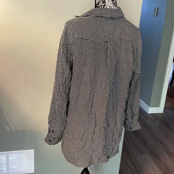 Weekend Max Mara Silk Dress Top NEW - Picture 2 of 4